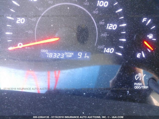 4T1BF3EK6BU595463 - 2011 TOYOTA CAMRY SE/LE/XLE ლურჯი ფოტო 7