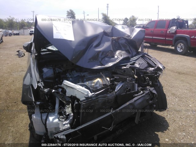 4T1BF1FK2FU894179 - 2015 TOYOTA CAMRY LE/XLE/SE/XSE 灰色 照片 6