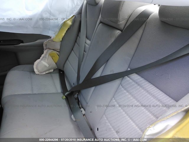 4T1BF1FK1HU347715 - 2017 TOYOTA CAMRY LE/XLE/SE/XSE GRAY photo 8