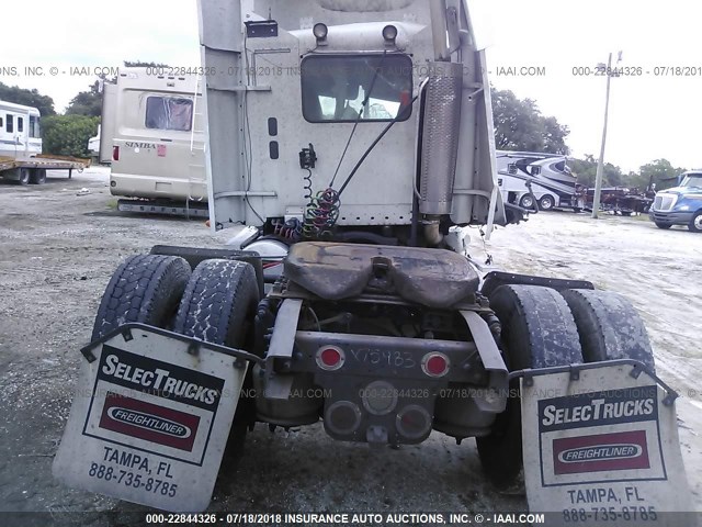 1FUBA5CG87LX75983 - 2007 FREIGHTLINER COLUMBIA COLUMBIA WHITE photo 7