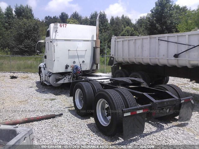 2HSCEAHR47C391039 - 2007 INTERNATIONAL 9200 9200I 白色 照片 3