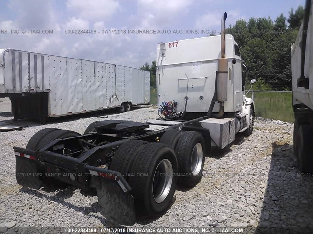 2HSCEAHR47C391039 - 2007 INTERNATIONAL 9200 9200I 白色 照片 4