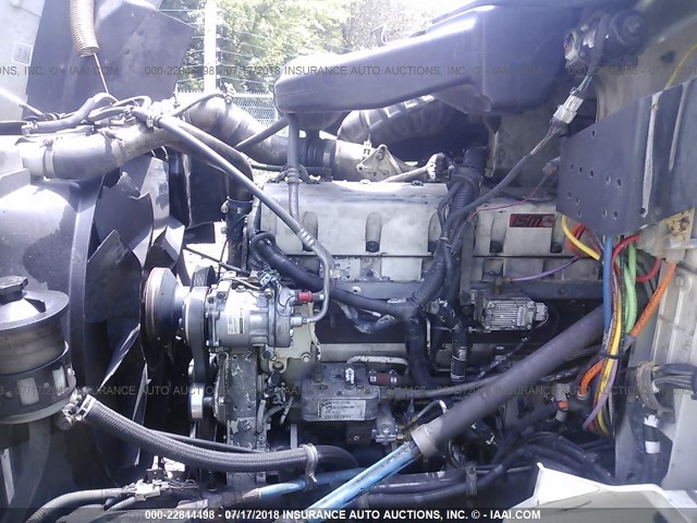 2HSCEAHR47C391039 - 2007 INTERNATIONAL 9200 9200I 白色 照片 9