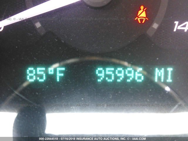 1G1ZA5E05AF243966 - 2010 CHEVROLET MALIBU LS Gümüş foto 7