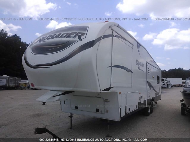 5ZT3CSYB1CD111996 - 2012 FOREST RIVER OTHER  Unknown photo 2