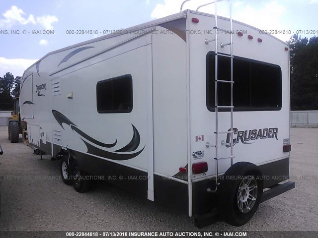 5ZT3CSYB1CD111996 - 2012 FOREST RIVER OTHER  Unknown photo 3