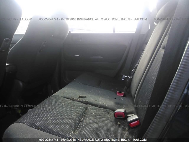 JTLKT324554001425 - 2005 TOYOTA SCION XB Qara foto 8