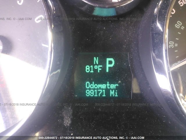 3GNAL2EK6ES626242 - 2014 CHEVROLET CAPTIVA LS 银色 照片 7