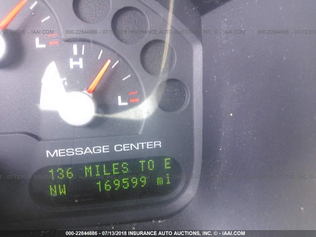 1FMZU73E25UB67113 - 2005 FORD EXPLORER XLT/XLT SPORT/NBX 红色 照片 7