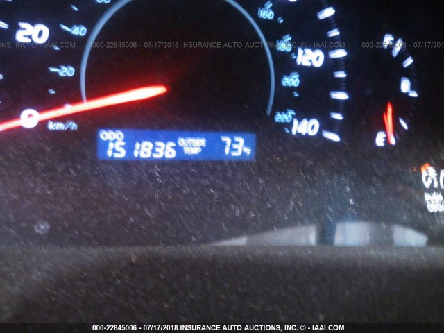 4T1BE46K79U336479 - 2009 TOYOTA CAMRY SE/LE/XLE SILVER photo 7