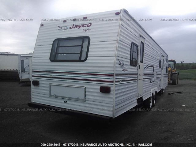 1UJBJ02R4W1CY0139 - 1998 JAYCO EAGLE  WHITE photo 4