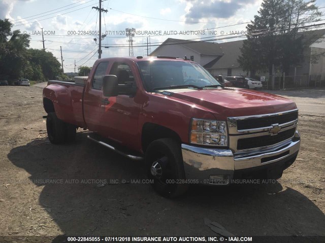 1GCJK89629E163141 - 2009 CHEVROLET SILVERADO C3500 SILVERADO Unknown photo 1