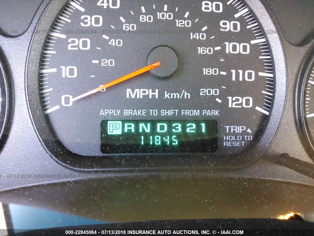 2G1WW12EXY9371135 - 2000 CHEVROLET MONTE CARLO LS თეთრი ფოტო 7