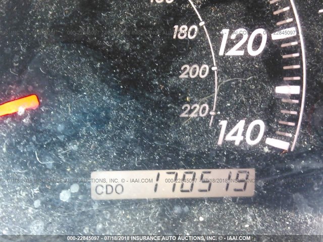 4T1BE32K45U988602 - 2005 TOYOTA CAMRY LE/XLE/SE Qəhvəyi foto 7