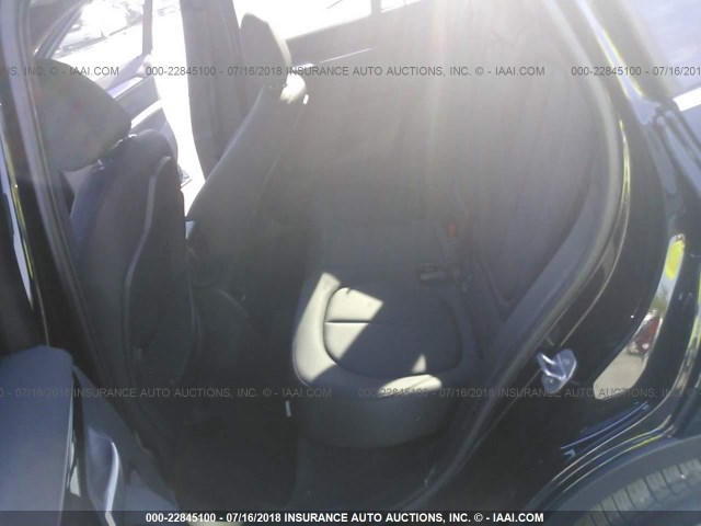 WBXHT3C31J5F92973 - 2018 BMW X1 XDRIVE28I BLACK photo 8