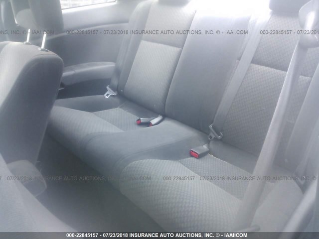 1HGEM22105L051128 - 2005 HONDA CIVIC DX VP Boz foto 8