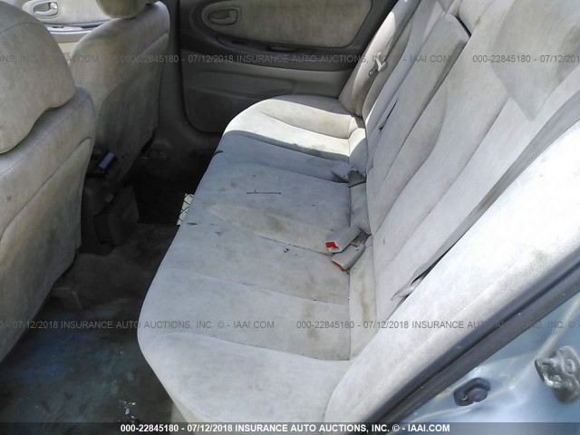 JN1CA31DXYT749673 - 2000 NISSAN MAXIMA GLE/GXE/SE GREEN photo 8