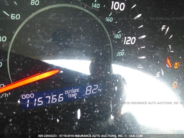 4T1BE46K69U321746 - 2009 TOYOTA CAMRY SE/LE/XLE წითელი ფოტო 7