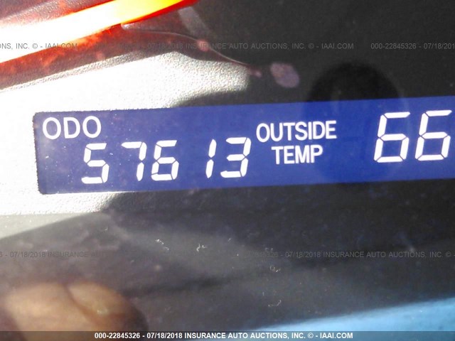 4T1BF3EK8BU228628 - 2011 TOYOTA CAMRY SE/LE/XLE ვერცხლისფერი ფოტო 7