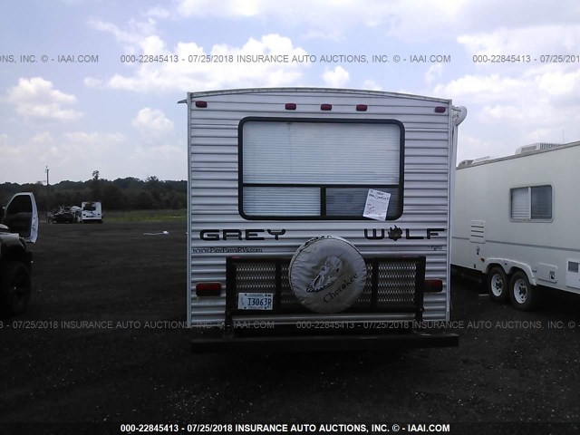 4X4TCKA29DK017402 - 2013 FOREST RIVER OTHER  WHITE photo 6