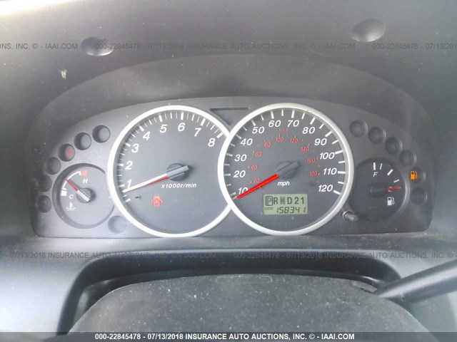 4F2CZ06143KM29007 - 2003 MAZDA TRIBUTE ES 黑色 照片 7