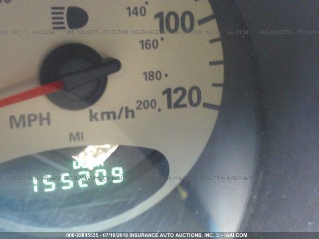 3C4FY48B22T368900 - 2002 CHRYSLER PT CRUISER CLASSIC 海军蓝 照片 7