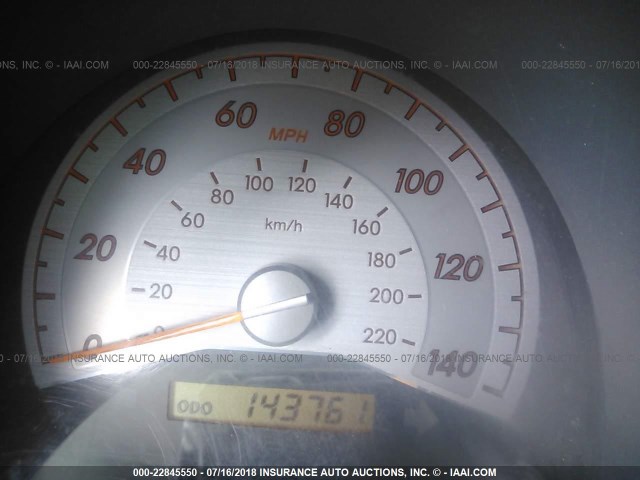 JTKDE167760138990 - 2006 TOYOTA SCION TC 灰色 照片 7