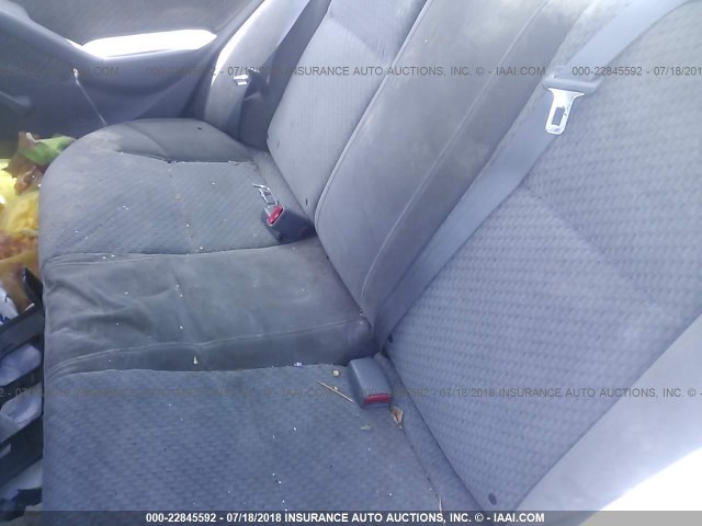 2HGES16304H632426 - 2004 HONDA CIVIC DX VP 白色 照片 8