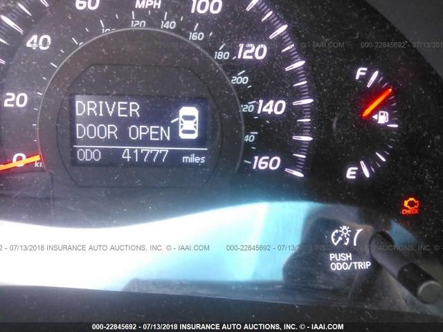 4T1BK3EK7AU599919 - 2010 TOYOTA CAMRY SE/LE/XLE 白色 照片 7