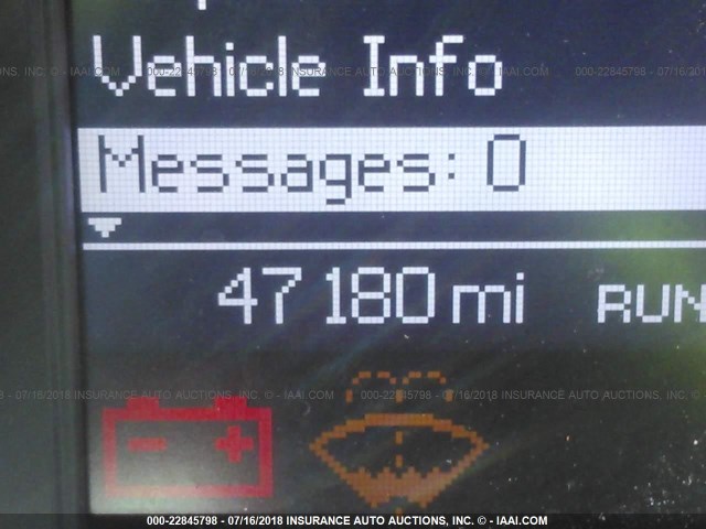 2C4RC1BG7DR558731 - 2013 CHRYSLER TOWN & COUNTRY TOURING 棕色 照片 7