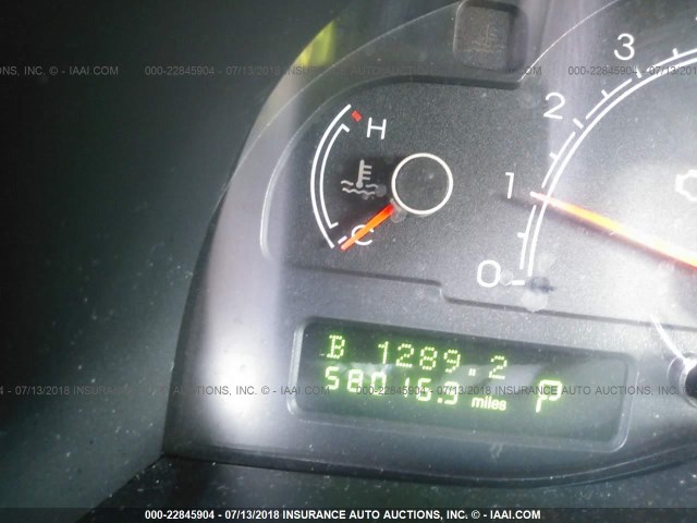 1LNHM86S93Y679508 - 2003 LINCOLN LS SILVER photo 7