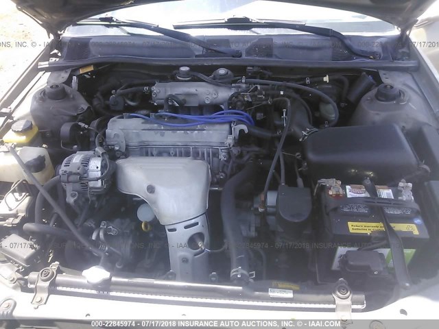 JT2BG22K1X0364185 - 1999 TOYOTA CAMRY LE/XLE 棕色 照片 10