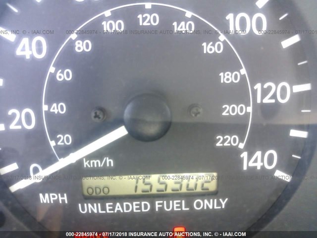 JT2BG22K1X0364185 - 1999 TOYOTA CAMRY LE/XLE 棕色 照片 7