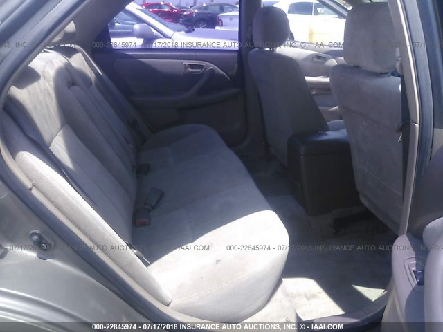 JT2BG22K1X0364185 - 1999 TOYOTA CAMRY LE/XLE 棕色 照片 8