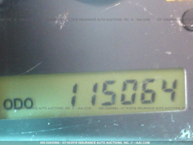 KL1TD66628B188589 - 2008 CHEVROLET AVEO LS 灰色 照片 7