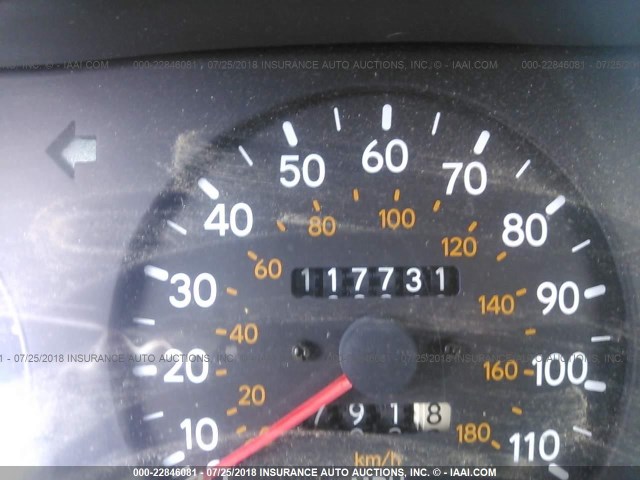 2T1AE09E6PC002579 - 1993 TOYOTA COROLLA LE/DX 银色 照片 7