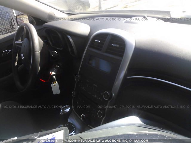 1G11B5SL6FF225265 - 2015 CHEVROLET MALIBU LS ღია ლურჯი ფოტო 5