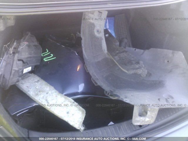 1G11B5SL6FF225265 - 2015 CHEVROLET MALIBU LS ღია ლურჯი ფოტო 6