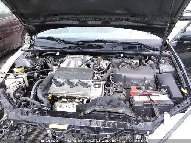 4T1BF32K42U028785 - 2002 TOYOTA CAMRY LE/XLE/SE 黑色 照片 10