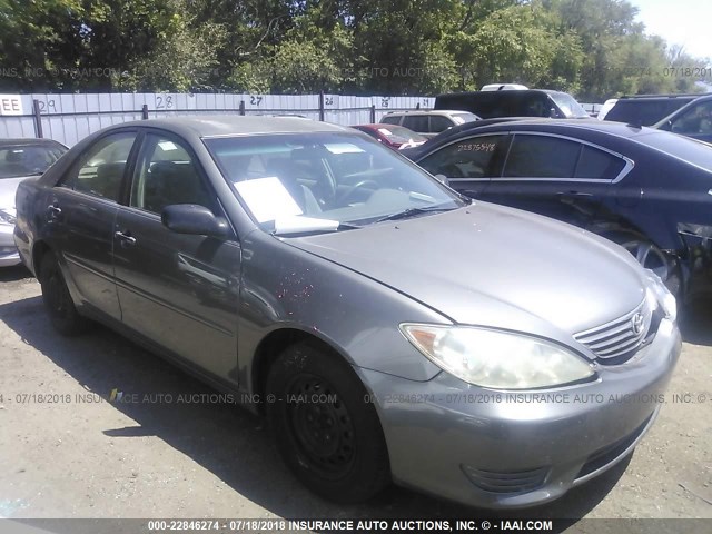 4T1BE32K06U728733 - 2006 TOYOTA CAMRY LE/XLE/SE 灰色 照片 1