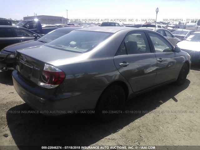 4T1BE32K06U728733 - 2006 TOYOTA CAMRY LE/XLE/SE 灰色 照片 4