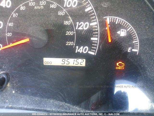 4T1BE32K06U728733 - 2006 TOYOTA CAMRY LE/XLE/SE 灰色 照片 7