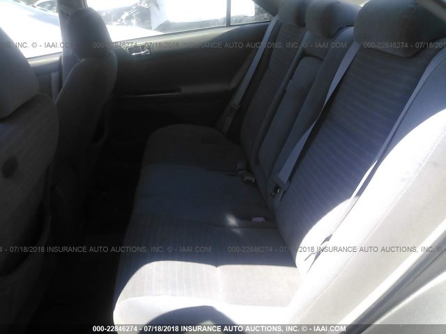 4T1BE32K06U728733 - 2006 TOYOTA CAMRY LE/XLE/SE 灰色 照片 8