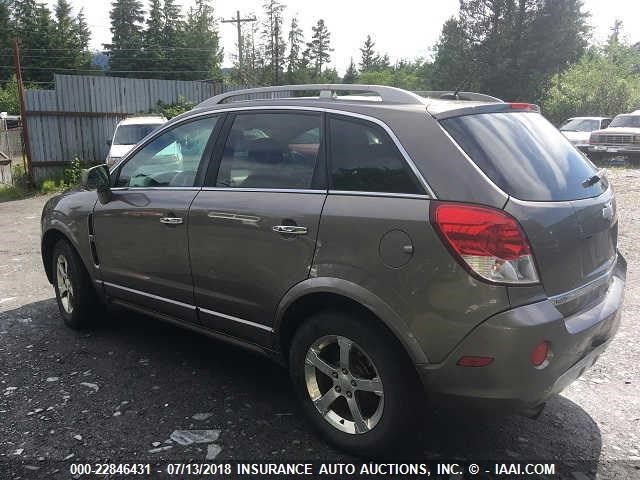 3GNFL4E5XCS587745 - 2012 CHEVROLET CAPTIVA SPORT/LTZ BEIGE photo 3