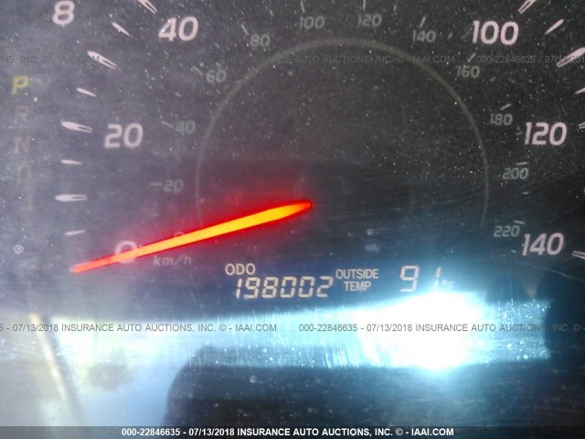 JTNBE46K073075697 - 2007 TOYOTA CAMRY NEW GENERAT CE/LE/XLE/SE SILVER photo 7