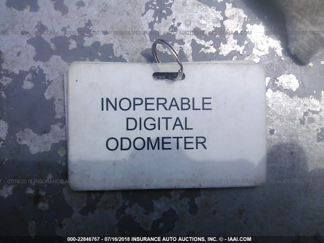 3GNDA13D56S645237 - 2006 CHEVROLET HHR LS ვერცხლისფერი ფოტო 7