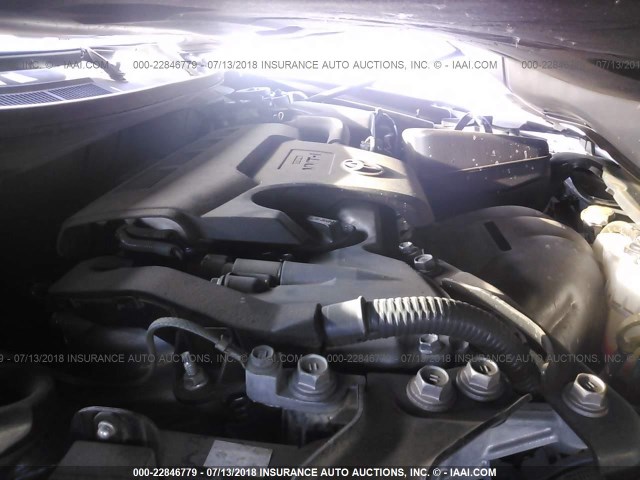 4T1BF1FK6DU262136 - 2013 TOYOTA CAMRY L/SE/LE/XLE 灰色 照片 10