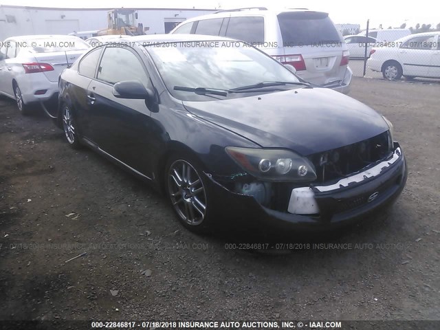 JTKDE167880243105 - 2008 TOYOTA SCION TC 黑色 照片 1
