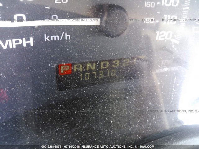 1G1NE52J4Y6154402 - 2000 CHEVROLET MALIBU LS ყავისფერი ფოტო 7