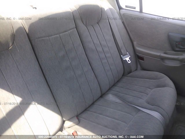 1G1NE52J4Y6154402 - 2000 CHEVROLET MALIBU LS ყავისფერი ფოტო 8